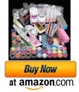 Best acrylic nails starter kit